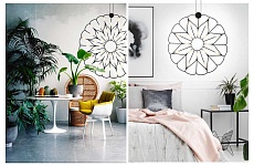 Подвесной светильник Maytoni MOD037PL-L16B 2