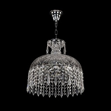 Подвесная люстра Bohemia Ivele 14781/35 Ni Drops