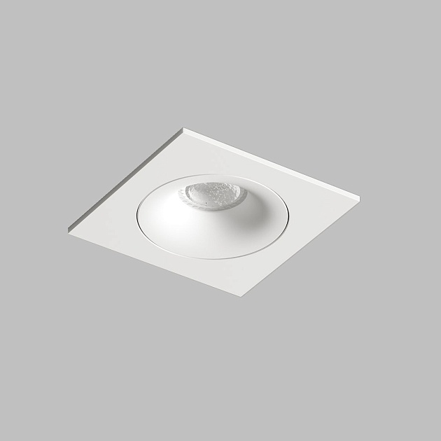 Встраиваемый светильник Denkirs Roto DK2121-WH изображение 4 Встраиваемый светильник Denkirs Roto DK2121-WH Фото № 4