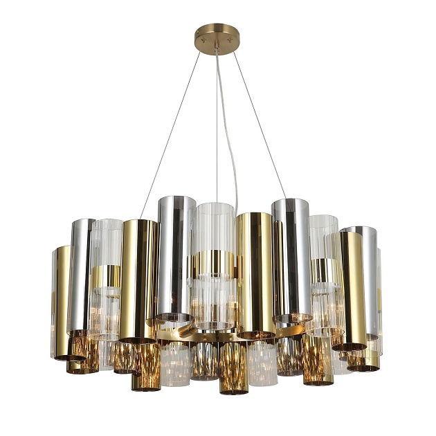 Подвесная люстра Favourite Rulla 4477-6P Фото № 1