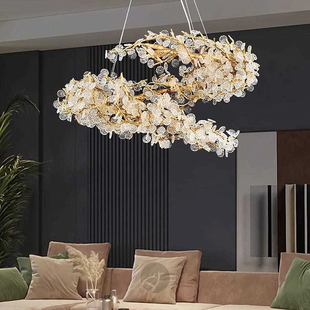 Подвесная люстра Imperium Loft Caramelly 194942-23 изображение 7 Подвесная люстра Imperium Loft Caramelly 194942-23 Фото № 7