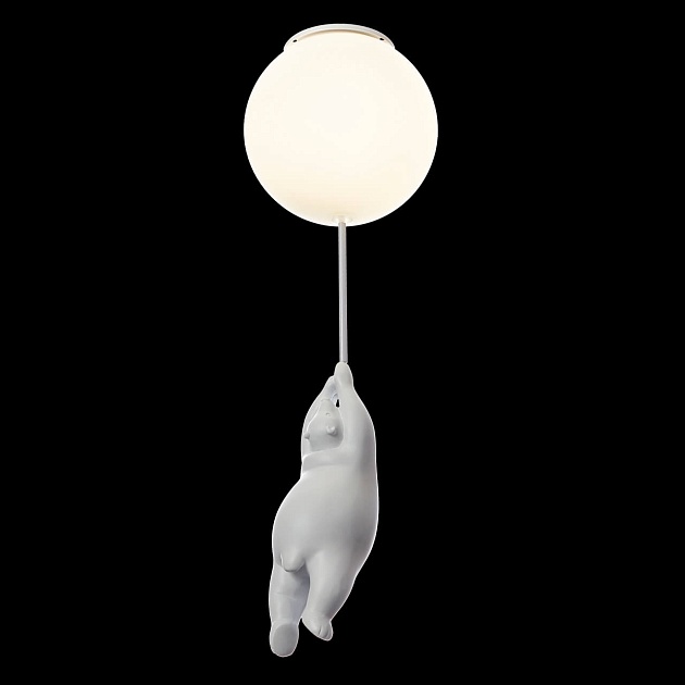 Потолочный светильник Loft IT Teddy 10030S Фото № 6