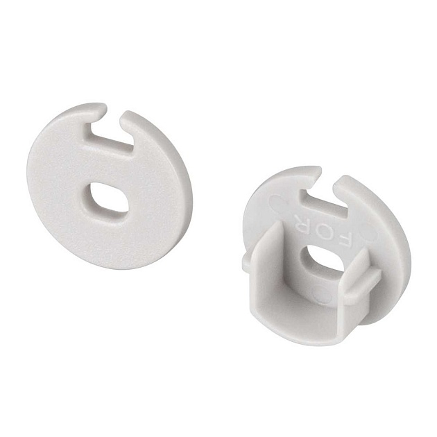 Заглушка с отверстием Arlight ARH-Round-D16 039223 Фото № 1