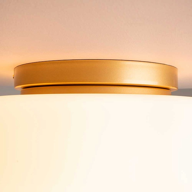 Потолочный светильник Maytoni Glassy MOD270CL-01G изображение 5 Потолочный светильник Maytoni Glassy MOD270CL-01G Фото № 5