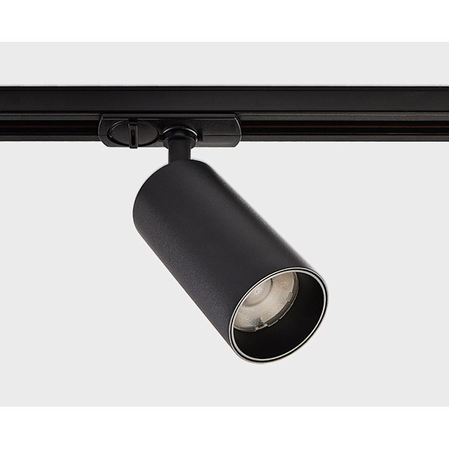 Трековый светодиодный светильник Italline IT02-020 black 3000K изображение 1 Трековый светодиодный светильник Italline IT02-020 black 3000K Фото № 1