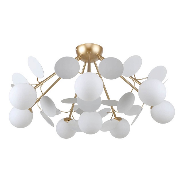 Потолочная люстра F-Promo Bliss 2771-8P изображение 2 Потолочная люстра F-Promo Bliss 2771-8P Фото № 2