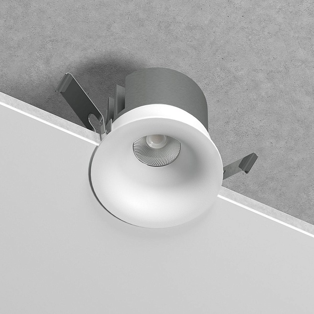 Встраиваемый светодиодный светильник Elektrostandard Bliss 25070/LED a069406 Фото № 7