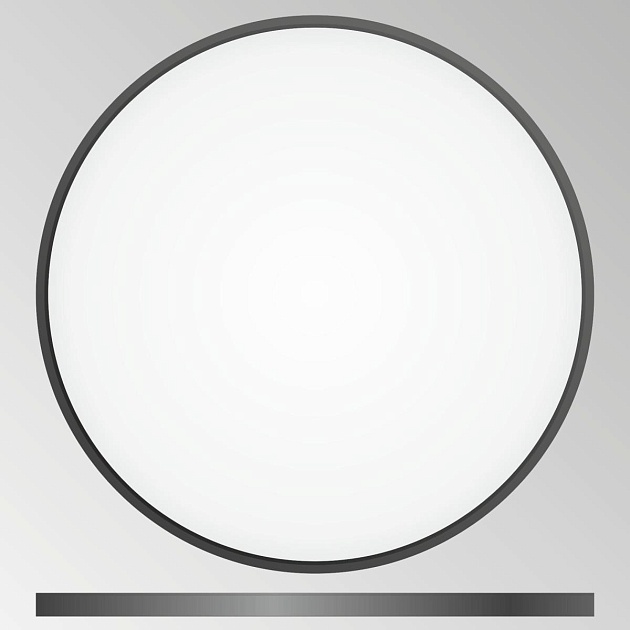 Потолочный светодиодный светильник Citilux Бейсик CL738501V Фото № 4