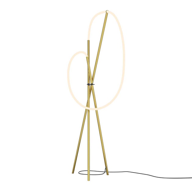 Напольный светильник (торшер) Maytoni MOD369FL-L36BS3K Фото № 1