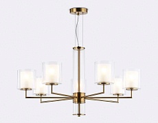 Подвесная люстра Ambrella light High Light LH56013 2