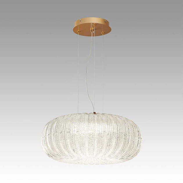 Подвесной светодиодный светильник Sonex Piko Angelo 7720/48L Фото № 2