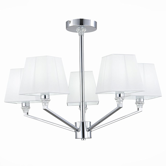 Потолочная люстра Evoluce Grinda SLE107602-05 Фото № 1