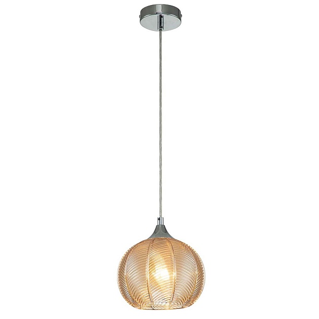 Подвесной светильник Escada Pion 10194/1S Amber Фото № 1