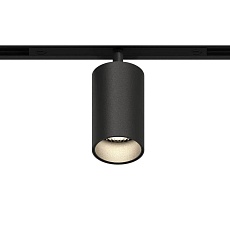 GRAFFIT Трековый светильник SPOT LED 48В 10Вт 3000К CRI90 50° NO-DIM угольно-черный 1