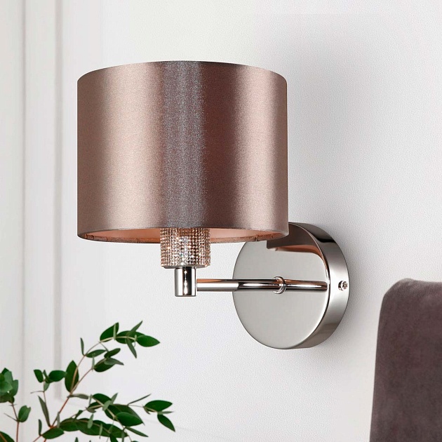 Бра Rivoli Ebony 2081-401 Б0055616 Фото № 2