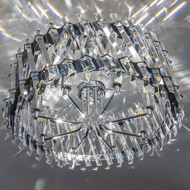 Подвесная люстра Citilux Ингвар CL334281 Фото № 8