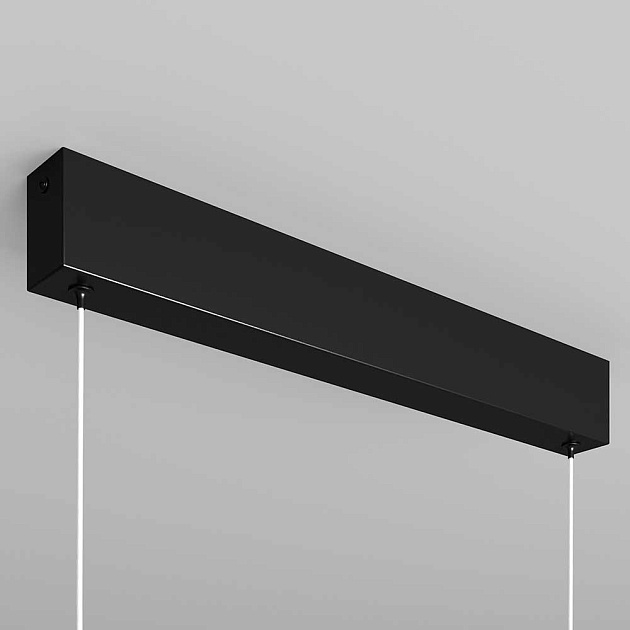 Подвесной светодиодный светильник Maytoni Step P010PL-L23B4K изображение 2 Подвесной светодиодный светильник Maytoni Step P010PL-L23B4K Фото № 2