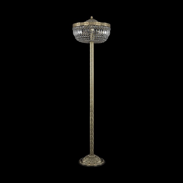 Торшер Bohemia Ivele 19041T6/35IV-138 G Фото № 1