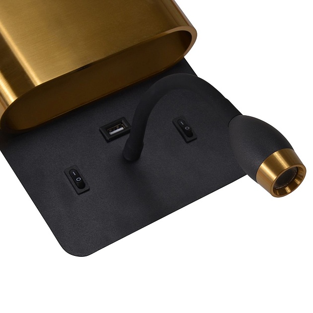 Настенный светодиодный светильник F-Promo Parret 4475-2W Фото № 3