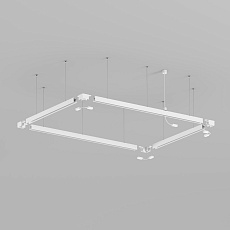 Подвод питания Denkirs Smart Base TR2124-WH 1