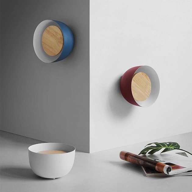 Настенный светодиодный светильник Imperium Loft Loke 208719-26 изображение 13 Настенный светодиодный светильник Imperium Loft Loke 208719-26 Фото № 13