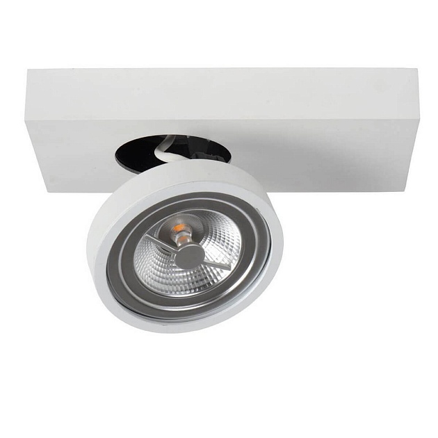 Светодиодный спот Lucide Nenad 09920/10/31 изображение 1 Светодиодный спот Lucide Nenad 09920/10/31 Фото № 1