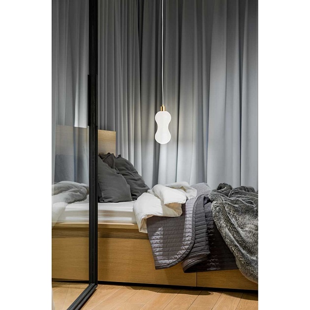 Подвесной светильник De City Крайс 657014801 Фото № 6