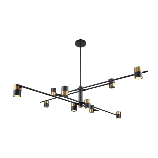 Подвесная люстра F-Promo Chart 3092-10P Фото № 1