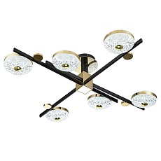 Потолочная светодиодная люстра Escada Divita 10219/6LED 4
