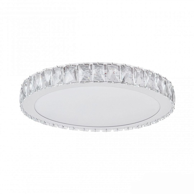 Потолочный светодиодный светильник Arte Milano 310122/D400 NI Фото № 1