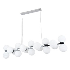 Подвесная люстра Modelux Modestyle MS.6117.18 CR