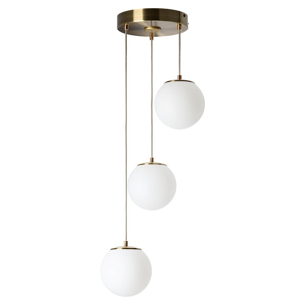 Подвесная светодиодная люстра Citilux Адам Смарт CL228A033 Фото № 7