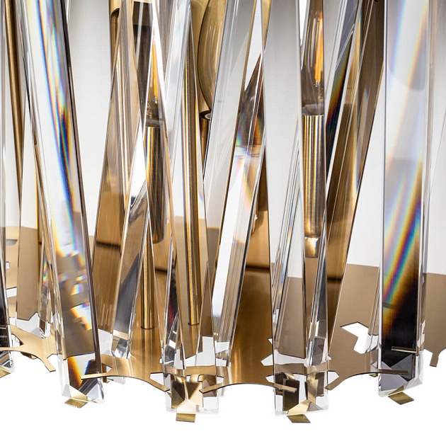 Настенный светильник Divinare Bivara 7567/18 AP-2 Фото № 2