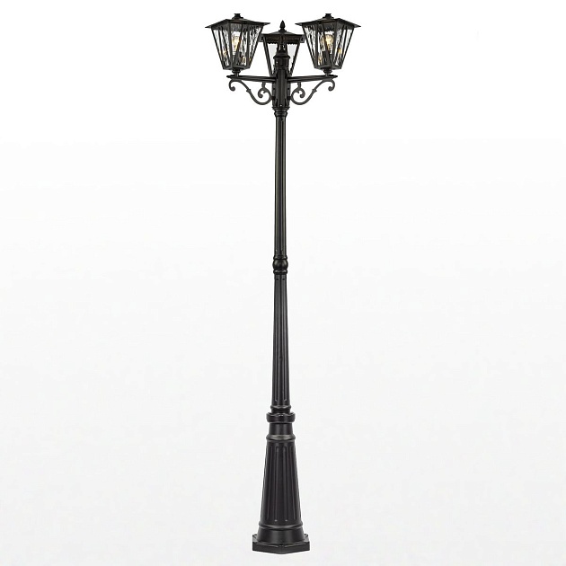 Садово-парковый светильник Citilux Forts CLU09P3 Фото № 12