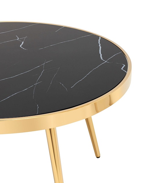 Журнальный стол Stool Group Гелиос ECT-134-TG Dual Фото № 2