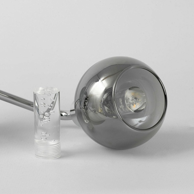 Потолочная светодиодная люстра Lussole Aqua LSP-7170 изображение 4 Потолочная светодиодная люстра Lussole Aqua LSP-7170 Фото № 4