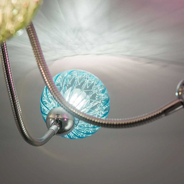 Потолочная люстра Citilux Попурри CL604151 Фото № 8