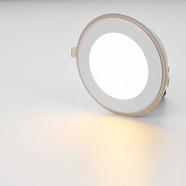 Встраиваемый светильник Citilux TRON CLD009013NW Фото № 2