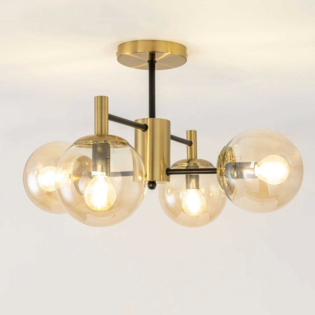 Потолочная люстра Citilux Шарлиз CL143143 Фото № 10