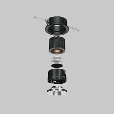 Светофильтр Maytoni Technical Wise HoneyComb-D26 3