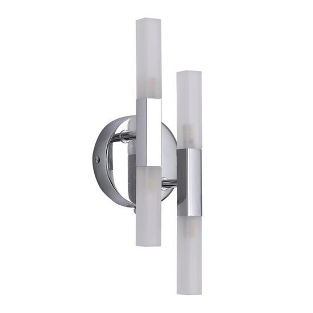 Бра Arte Lamp Ramona A7410AP-4CC изображение 1 Бра Arte Lamp Ramona A7410AP-4CC Фото № 1