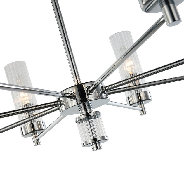 Подвесная люстра Favourite Aesthetic 2672-16P изображение 4 Подвесная люстра Favourite Aesthetic 2672-16P Фото № 4