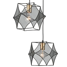 Подвесной светильник Vele Luce Spark VL6352P03 4