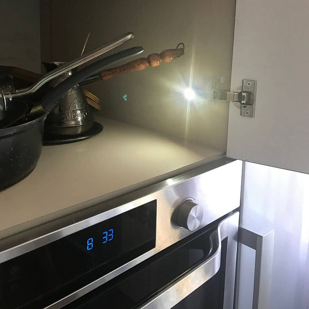 Мебельный светодиодный светильник Apeyron 12-167 изображение 5 Мебельный светодиодный светильник Apeyron 12-167 Фото № 5