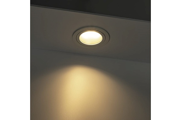 Встраиваемый светильник Ritter Artin 51415 2 Фото № 4