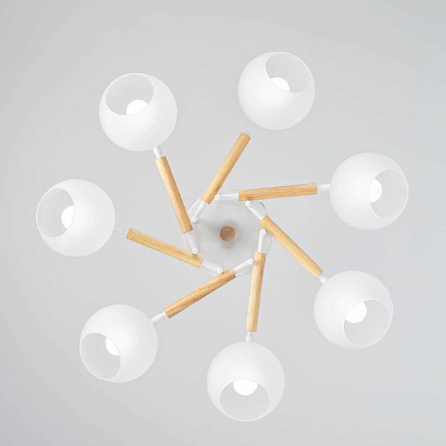 Потолочная люстра Citilux Tika CL133170 Фото № 5