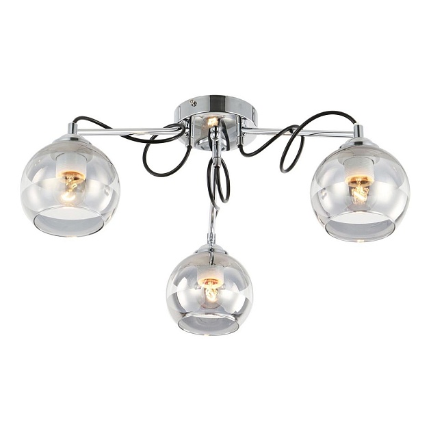 Потолочная люстра Escada Riley 1179/3P изображение 1 Потолочная люстра Escada Riley 1179/3P Фото № 1