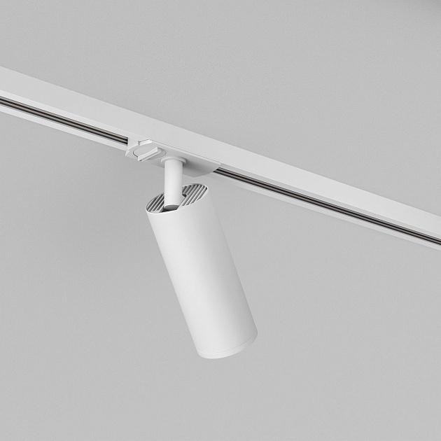 Трековый светильник Denkirs Solid Tube DK6202-WH Фото № 3