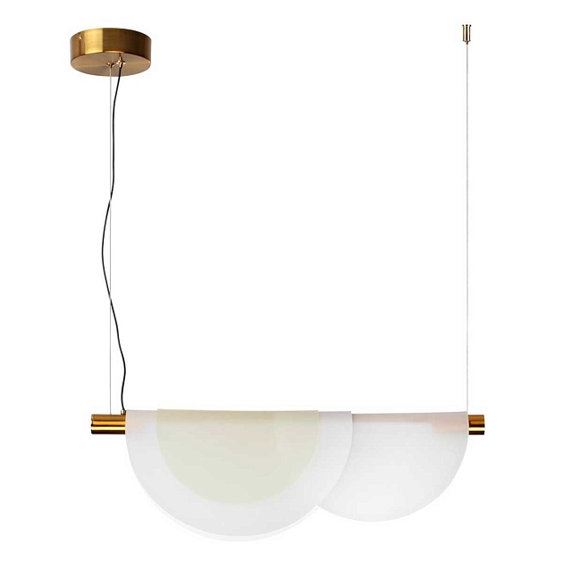 Подвесной светодиодный светильник Odeon Light Colle 4358/20L Фото № 1