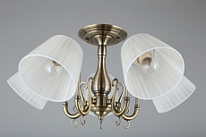 Потолочная люстра Omnilux Leonessa OML-29117-05 5